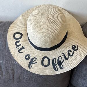 Floppy Sun Hat